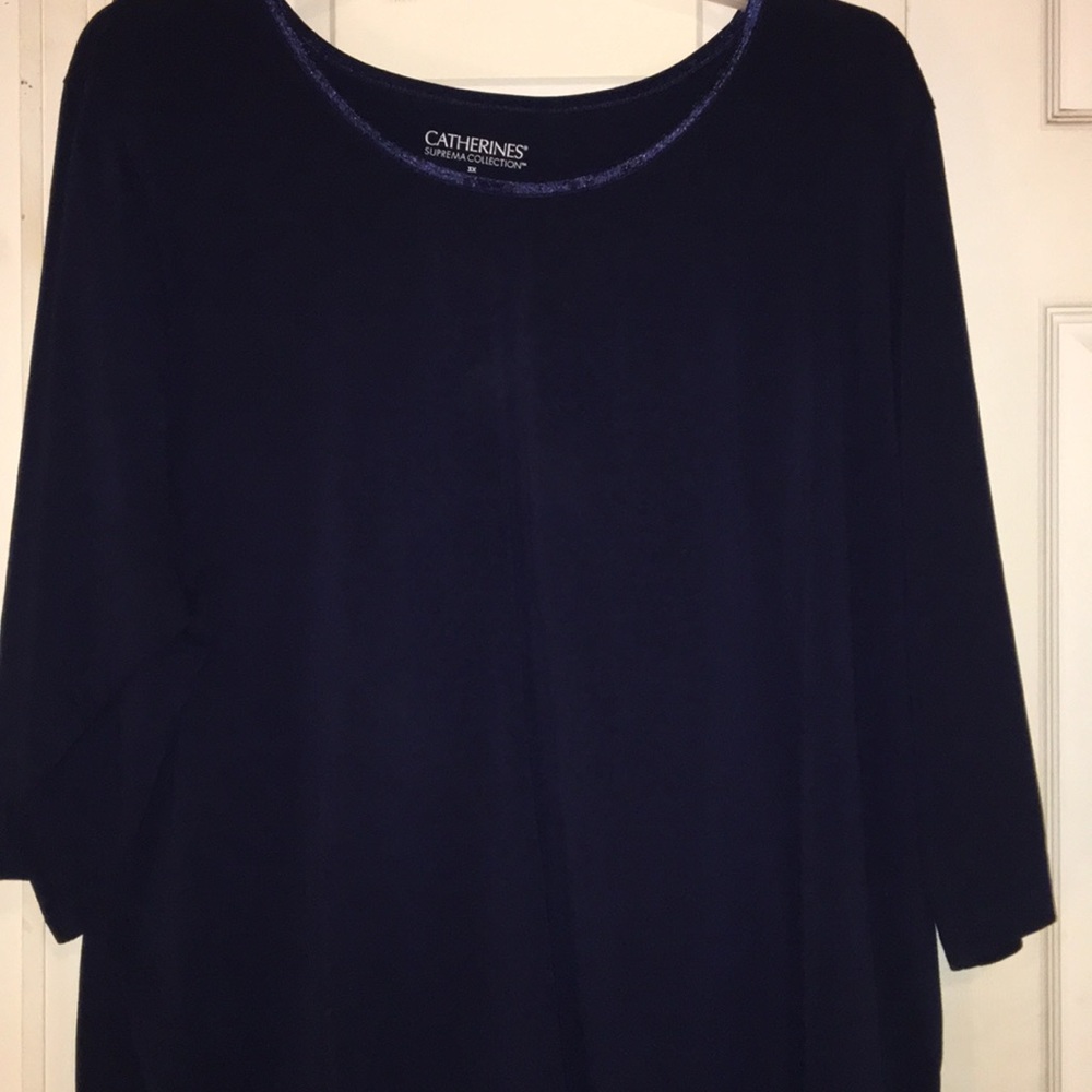Women’s 3/4 Sleeve Blouse